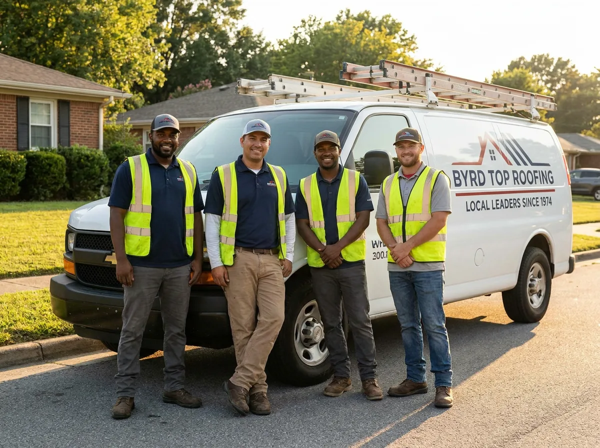 Roofing company in Tolland, CT